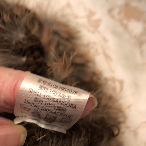 Angora fur benni main image 6